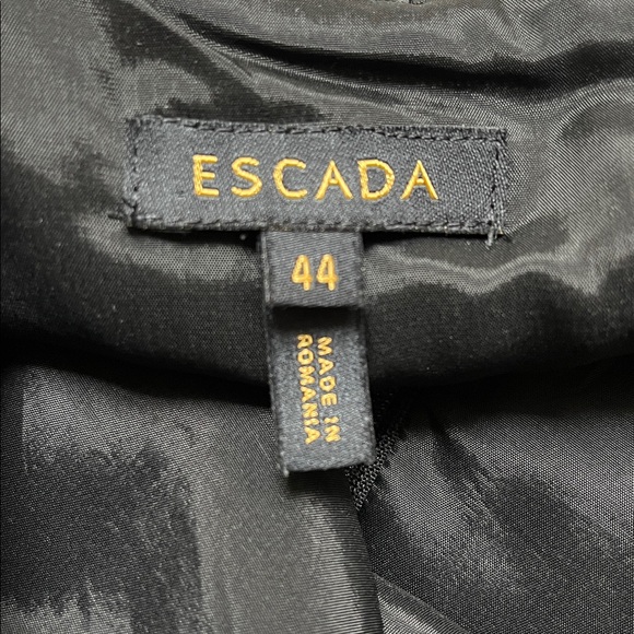 ESCADA Suit Pencil Dress Set - Picture 4 of 16